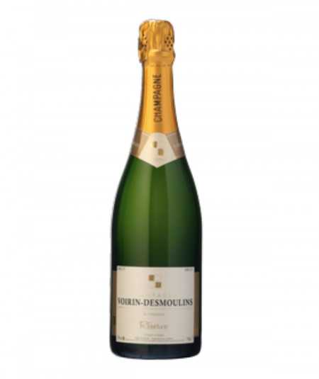 Immerse yourself in excellence with the Voirin-Desmoulins Cuvée Réserve champagne.
