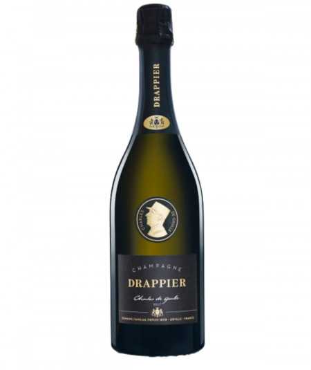DRAPPIER champagne Charles de Gaulle