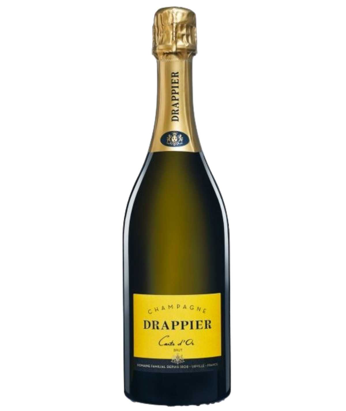 Jeroboam Champagne of DRAPPIER Carte d'Or