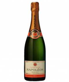 NAPOLEON champagne Tradition Brut