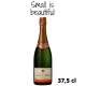 Half Bottle of Champagne NAPOLEON Tradition Brut