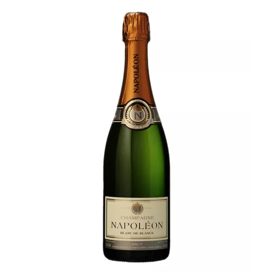 NAPOLEON champagne Blanc de Blancs