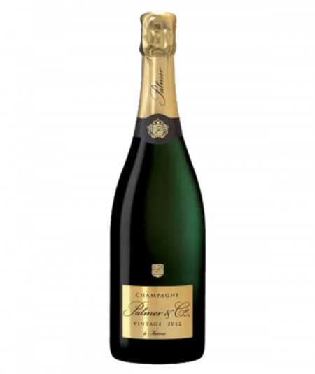 PALMER champagne Premier cru 2012 vintage