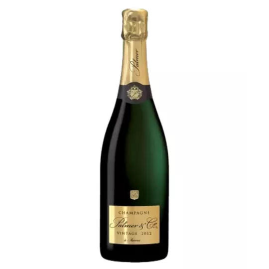 PALMER champagne Premier cru 2012 vintage