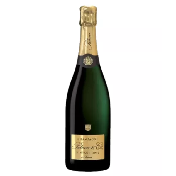 PALMER champagne Premier cru 2012 vintage