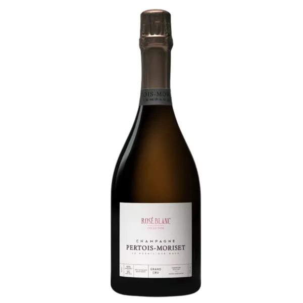Bottle of Champagne Pertois-Moriset Rosé Blanc Grand Cru Extra Brut 75cl