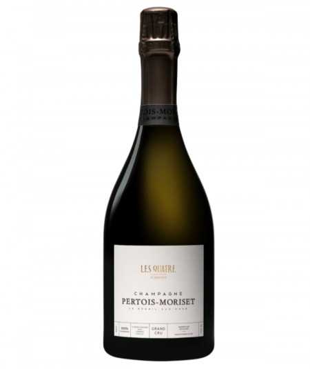 PERTOIS-MORISET champagne Les Quatre Terroirs Brut Blanc De Blancs Grand Cru