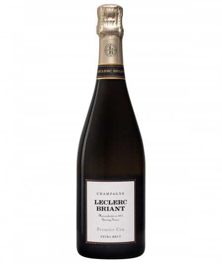 LECLERC-BRIANT champagne Premier Cru Extra Brut