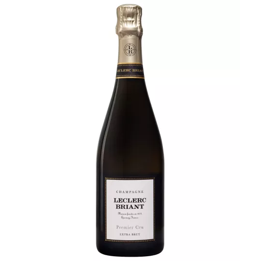 LECLERC-BRIANT champagne Premier Cru Extra Brut