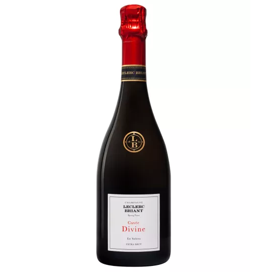 LECLERC-BRIANT champagne Cuvée Divine Extra Brut en Solera