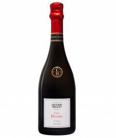 LECLERC-BRIANT champagne Cuvée Divine Extra Brut en Solera