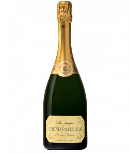 BRUNO PAILLARD champagne Brut Réserve