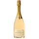 Bottle of Champagne Bruno Paillard Blanc de Blancs Grand Cru, front view