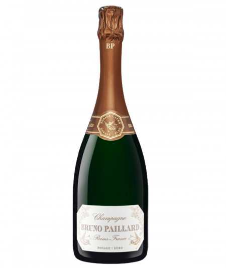 BRUNO PAILLARD champagne Dosage Zéro