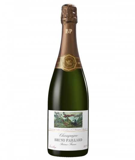 BRUNO PAILLARD champagne Assemblage 2012 vintage