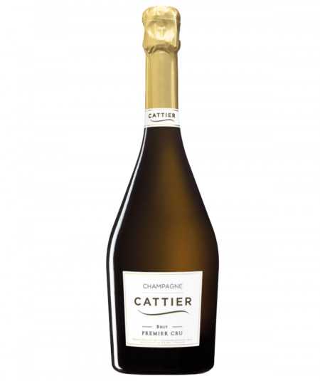 CATTIER champagne Brut Premier Cru