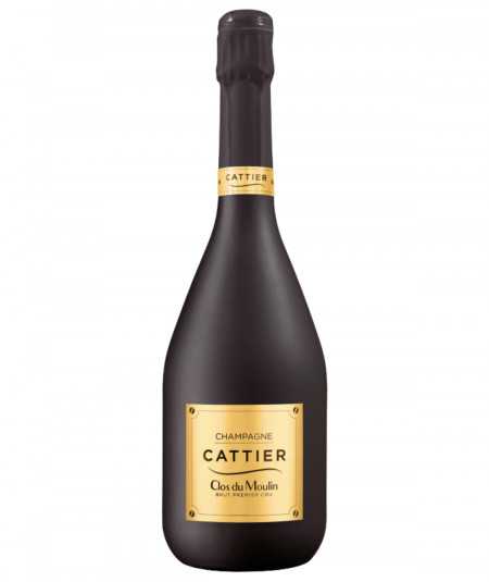 CATTIER champagne Clos du Moulin Brut Premier Cru