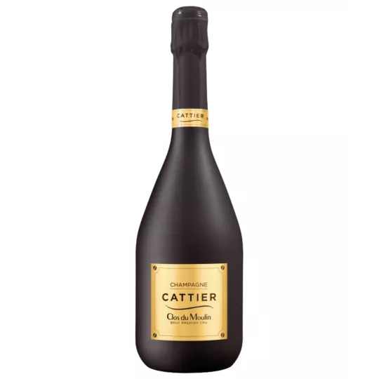 CATTIER champagne Clos du Moulin Brut Premier Cru