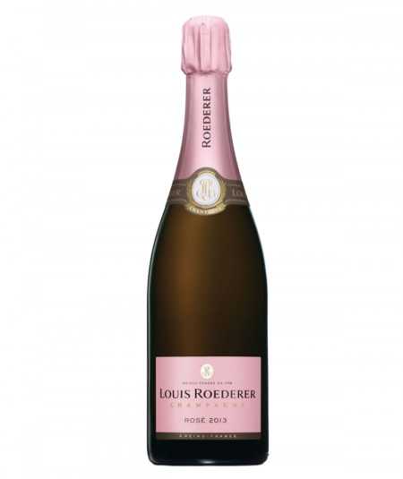 ROEDERER champagne 2013 vintage Rosé
