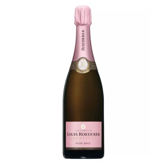 ROEDERER champagne 2013 vintage Rosé