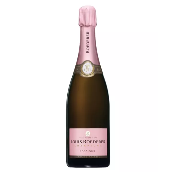 ROEDERER champagne 2013 vintage Rosé