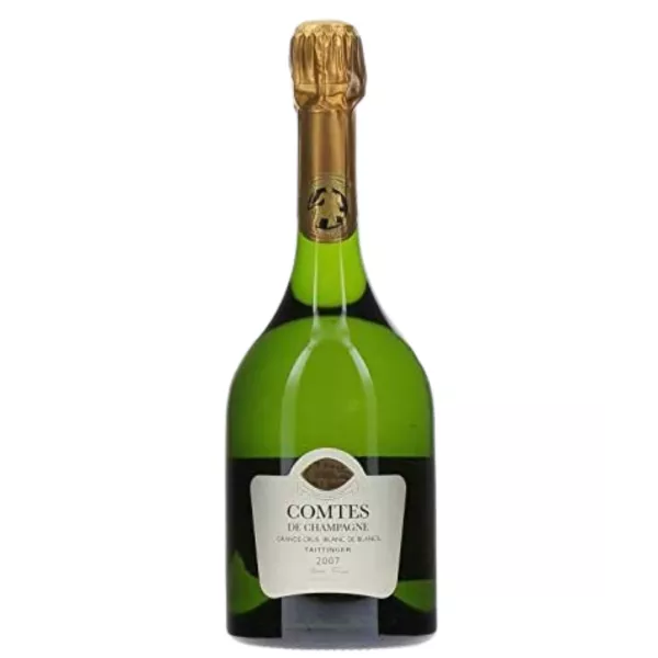 TAITTINGER champagne 2011 vintage Comtes de Champagne