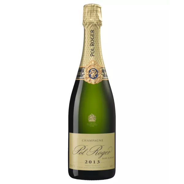 POL ROGER champagne 2013 vintage Blanc de Blancs