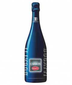 CARBON champagne Bugatti ƎB.01 Luminous 2002 vintage