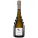 Bottle of Champagne Coessens Extra Brut Les Sens Boisés, 75cl, front view