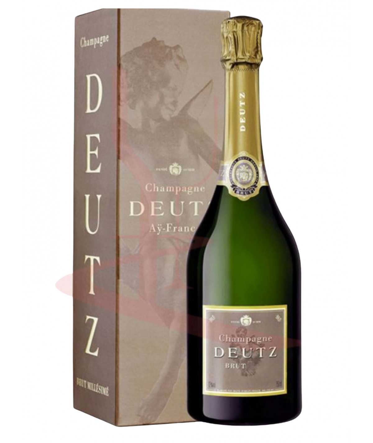 Champagne Magnum DEUTZ Brut 2012 Vintage