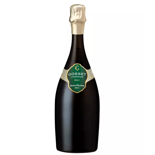 Champagne Magnum GOSSET Brut 2012 Vintage