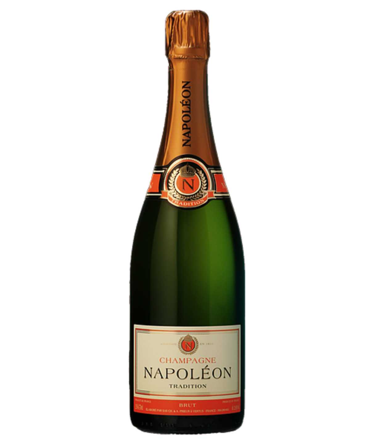 Champagne Magnum NAPOLEON Tradition Brut
