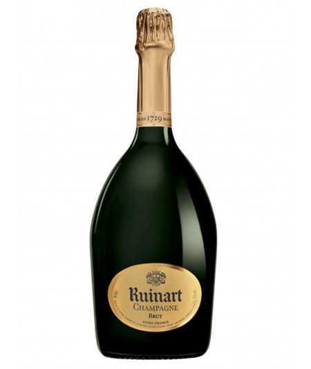 Champagne Magnum RUINART R de Ruinart Brut