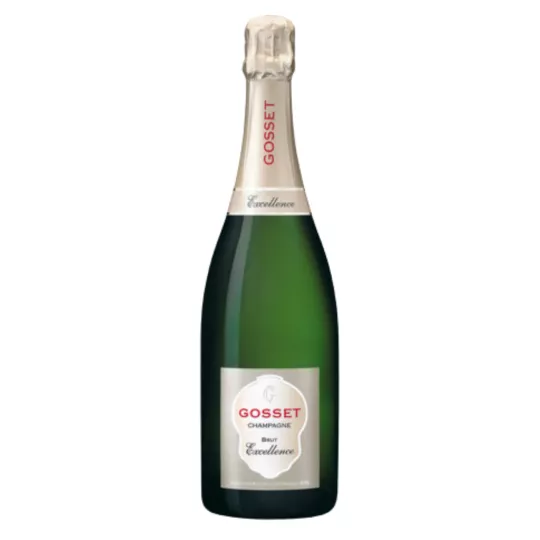 GOSSET champagne Excellence Brut