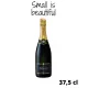 Half Bottle of Champagne MAILLY GRAND CRU Brut Réserve