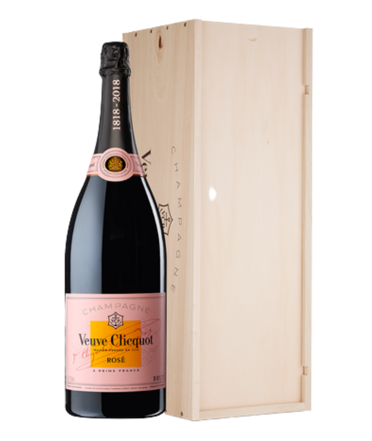 Jeroboam Champagne of VEUVE CLICQUOT Brut Rosé