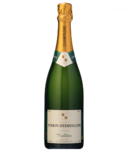 VOIRIN-DESMOULINS champagne Tradition Demi-Sec