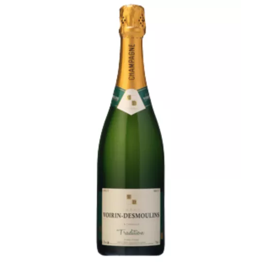 VOIRIN-DESMOULINS champagne Tradition Demi-Sec