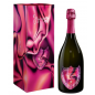 DOM PERIGNON champagne Limited Edition Lady Gaga Rosé 2006 vintage