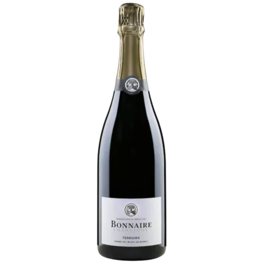 BONNAIRE champagne Grand Cru Prestige Blanc De Blancs