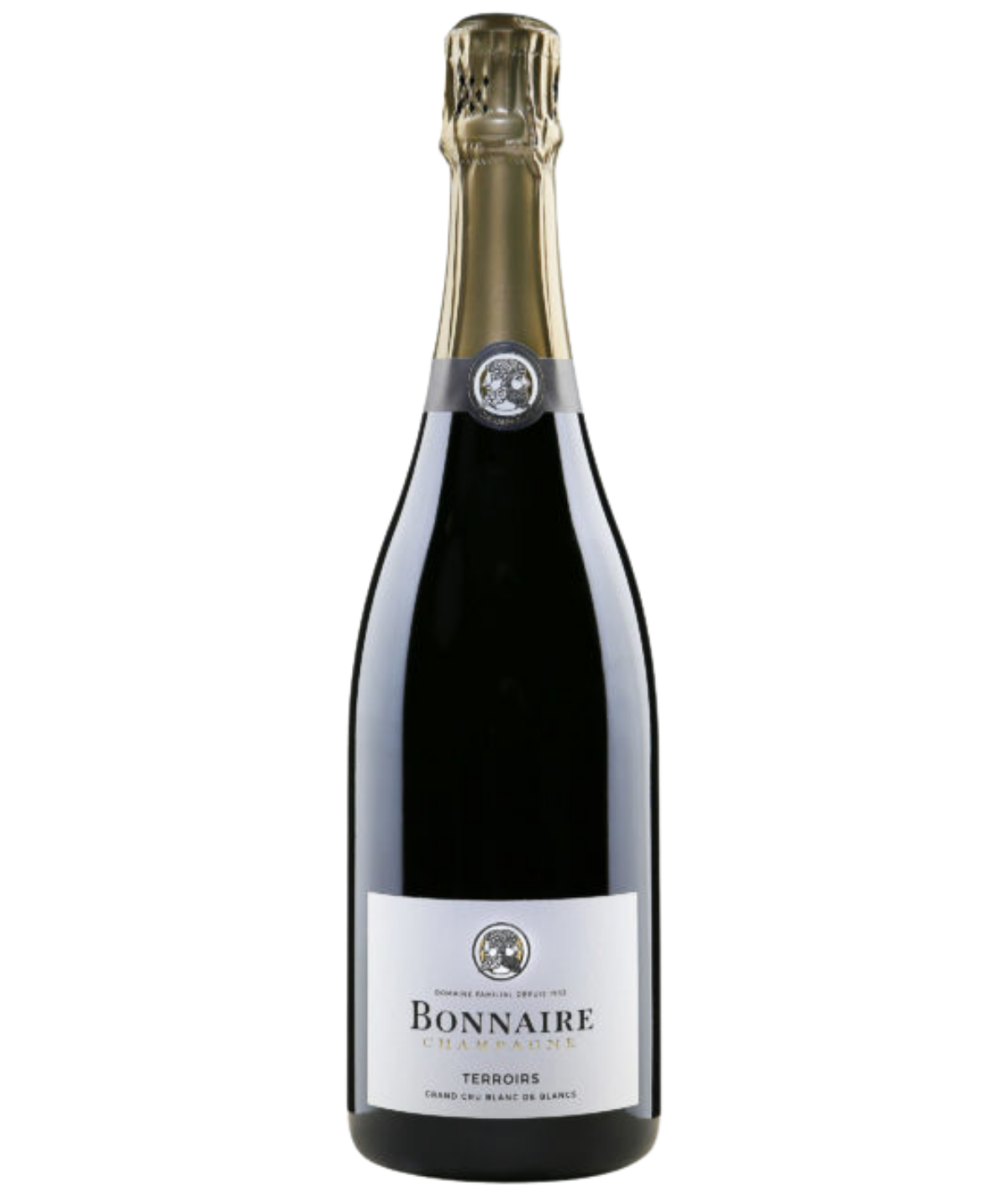 BONNAIRE champagne Grand Cru Prestige Blanc De Blancs
