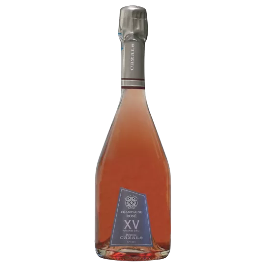 CLAUDE CAZALS Rosé XV 2015 vintage