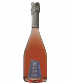 CLAUDE CAZALS Rosé XV 2015 vintage