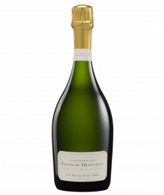 FRANCK BONVILLE champagne Grand Cru Blanc de Blancs Les Belles Voyes