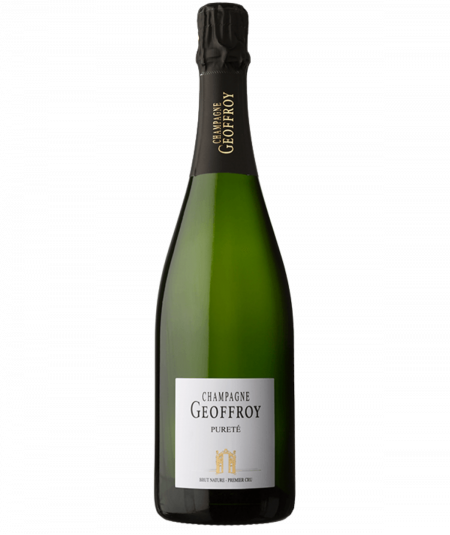 RENE GEOFFROY champagne Premier Cru Pureté Extra-Brut Zéro Dosage