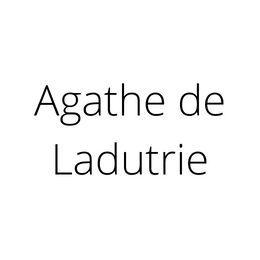 Agathe de Ladutrie