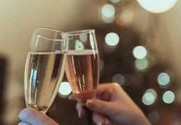 Breaking News: Champagne Said To Be Oldest Ever Discovered