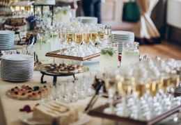 Champagne Weddings, Parties & Corporate