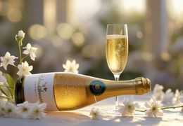 Make Your Own Elderflower Sparkling Wine – A Refreshing Homemade Alternative