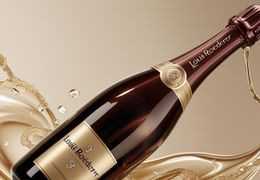 Explore the World of Louis Roederer Champagne Online